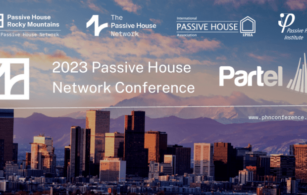 Partel Is Exhibiting at Passive House Network Conference - Partel Blog