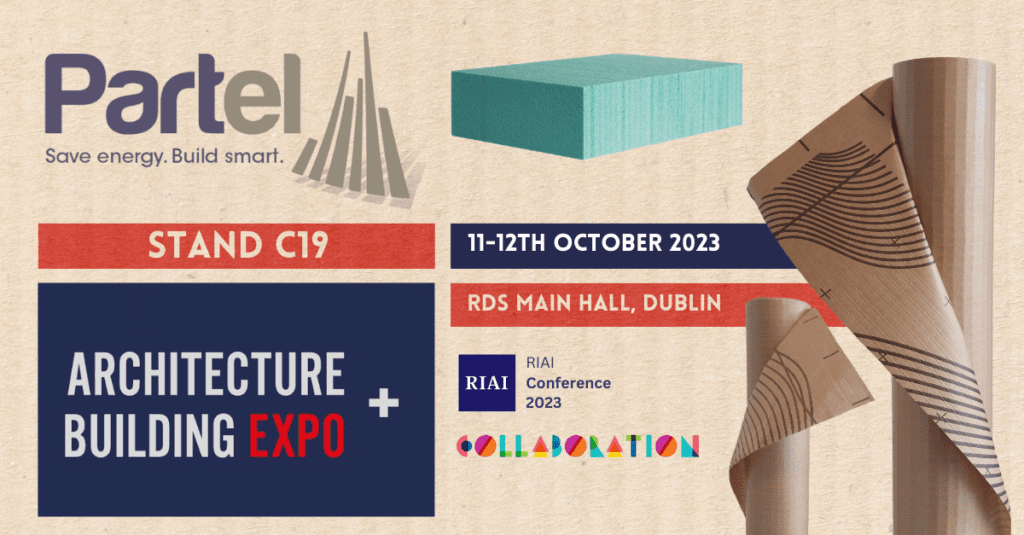 Partel Set to Exhibit Innovative Solutions at the Architecture & Building Expo 2023 - Partel Blog