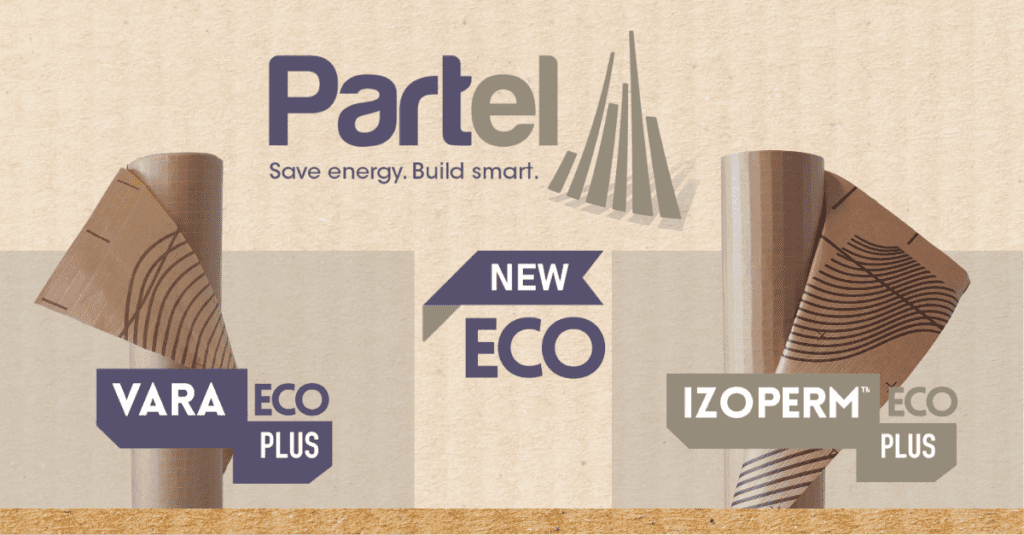 Partel Revolutionises ECO Membranes With A New Product Launch - Partel Blog