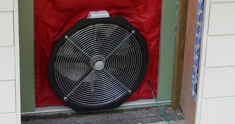 Approved Document L New Airtightness Targets & What They Mean For UK