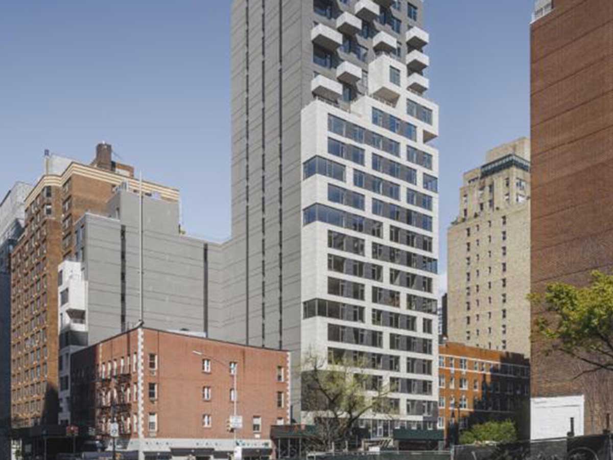 Picture of East Harlem 'Passive House' Apartment Complex is the Nation's Biggest ...