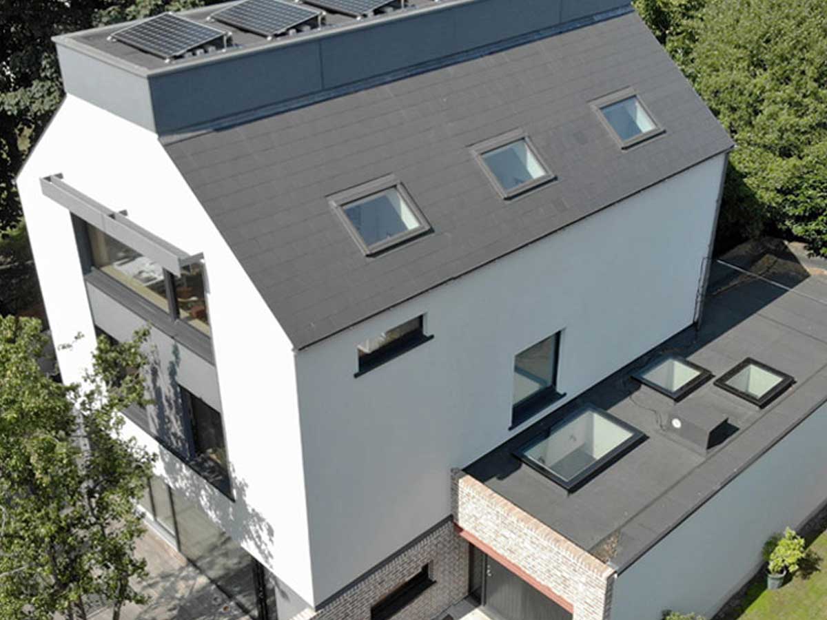 Passive House Component Testing How it Works Partel