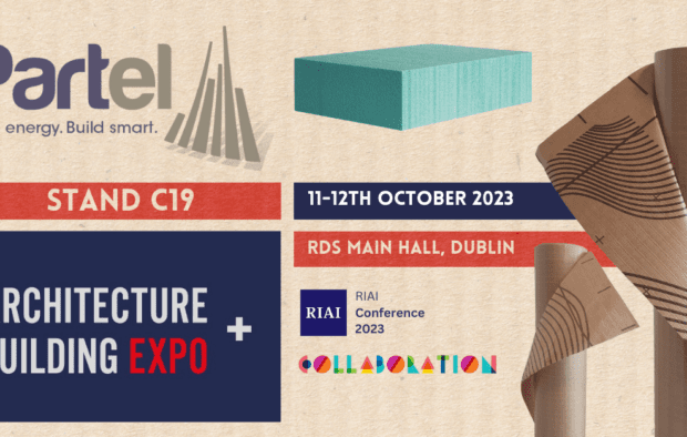 Partel Set to Exhibit Innovative Solutions at the Architecture & Building Expo 2023 - Partel Blog UK